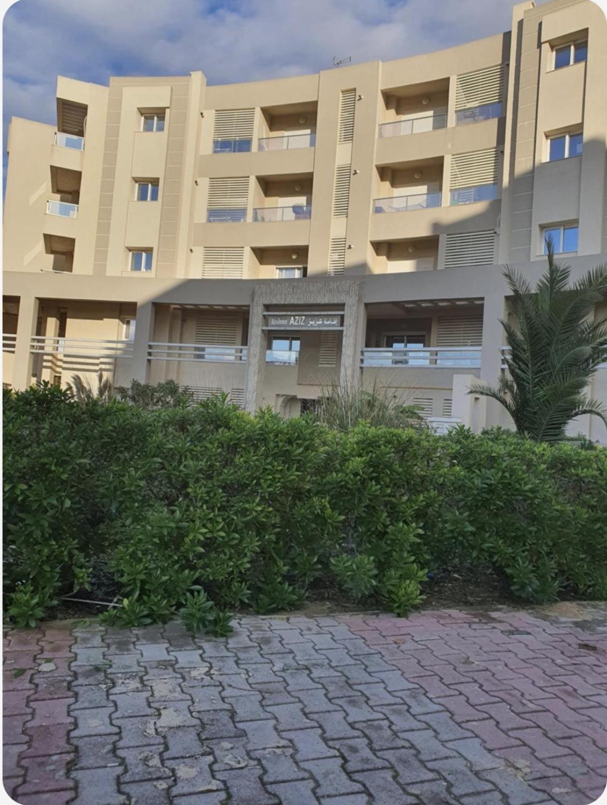 Appartement Dar Kmar 2 *